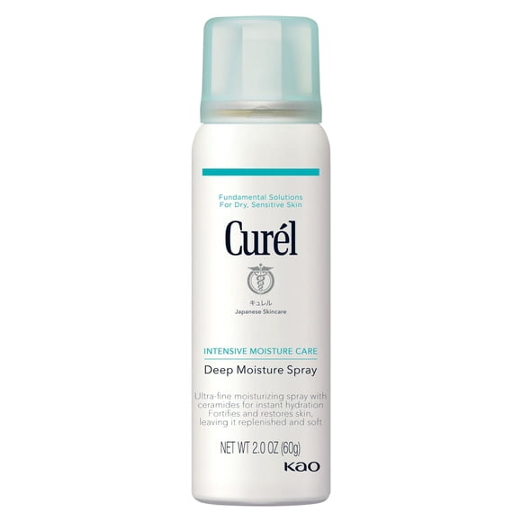 Spray Hidratante Curel Deep Moisture 60 ml