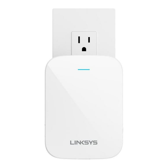Linksys RE7350 Wifi 6 Range Extender, AX1800, RE7350 WiFi 6 extender delivers fast speeds