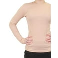 thumbnail image 6 of Kikiriki Ribbed Long Sleeve Top, 6 of 10