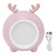thumbnail image 1 of Cute Pet Night Light Portable Adjustable Brightness Eye Protection Three Level Color Temperature Bedroom Night Light, 1 of 5