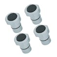 thumbnail image 2 of Banco de madera Bench Dog Clamp Accessory M8 Hingsed Hole t 19 mm 4 piezas, 2 of 8