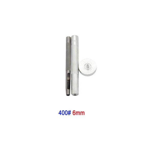 SagaSave Eyelets Punch Set Tool for Leather Arts & Craft Work Banners Canvas Size 5/6/10/12MM