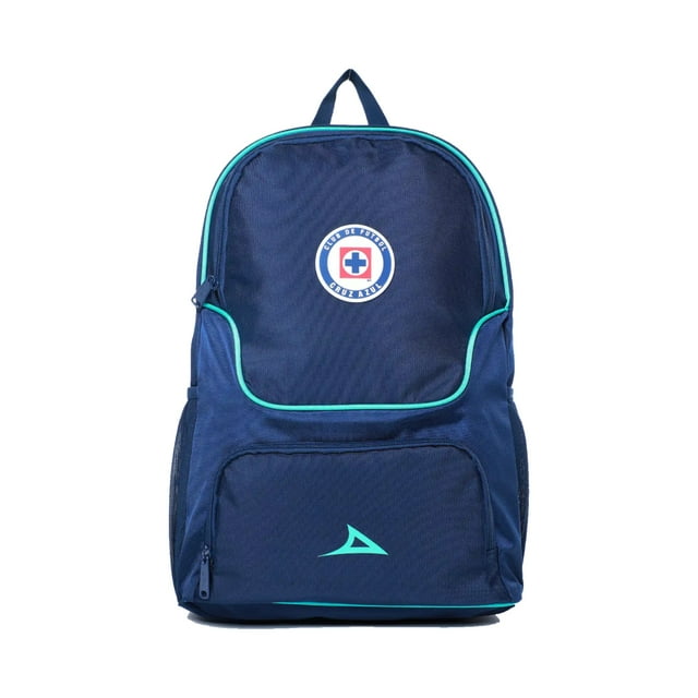 Mochila Cruz Azul Pirma 14101 Azul Marino Liso