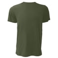 thumbnail image 2 of Canvas  Jersey Crew Neck Short Sleeve T-Shirt, 2 of 4