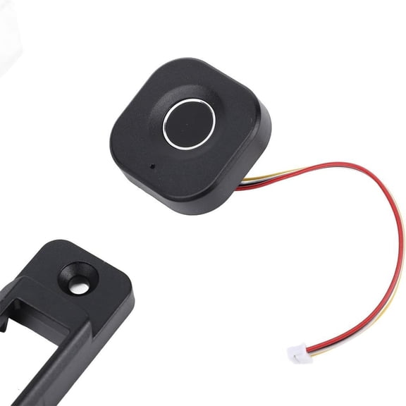 Intelligent Fingerprint Lock for Cabinets and Door Fast Response Time