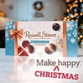 thumbnail image 4 of RUSSELL STOVER Christmas Assorted Milk & Dark Chocolate Dessert Truffles Gift Box, 9 oz. (17 Pieces), 4 of 8