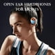 thumbnail image 2 of Auriculares Open Ear Buds Xmenha Earhook Bluetooth 5.3, 2 of 6