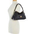 thumbnail image 4 of Dooney & Bourke  Dooney & Bourke Pebble Grain Tassel Shoulder Bag, 4 of 4