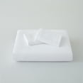 thumbnail image 6 of Ktaxon Queen Size Duvet Cover 3-Piece Set, Bedding Ensemble with 1 Duvet Cover & 2 Pillow Shams, Comforter Exclud, White, 6 of 12