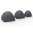 thumbnail image 3 of Massage Blocks Standard Set Pro-Steel Grey, 3 of 4