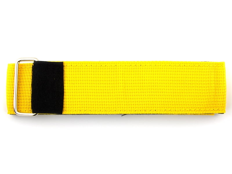 Secure Cable Ties 30 x 2 Inch Heavy Duty Yellow Cinch Strap - 5 Pack - NOT WITHIN TOLERANCE