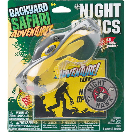 Backyard Safari Night Optics  Walmart.com