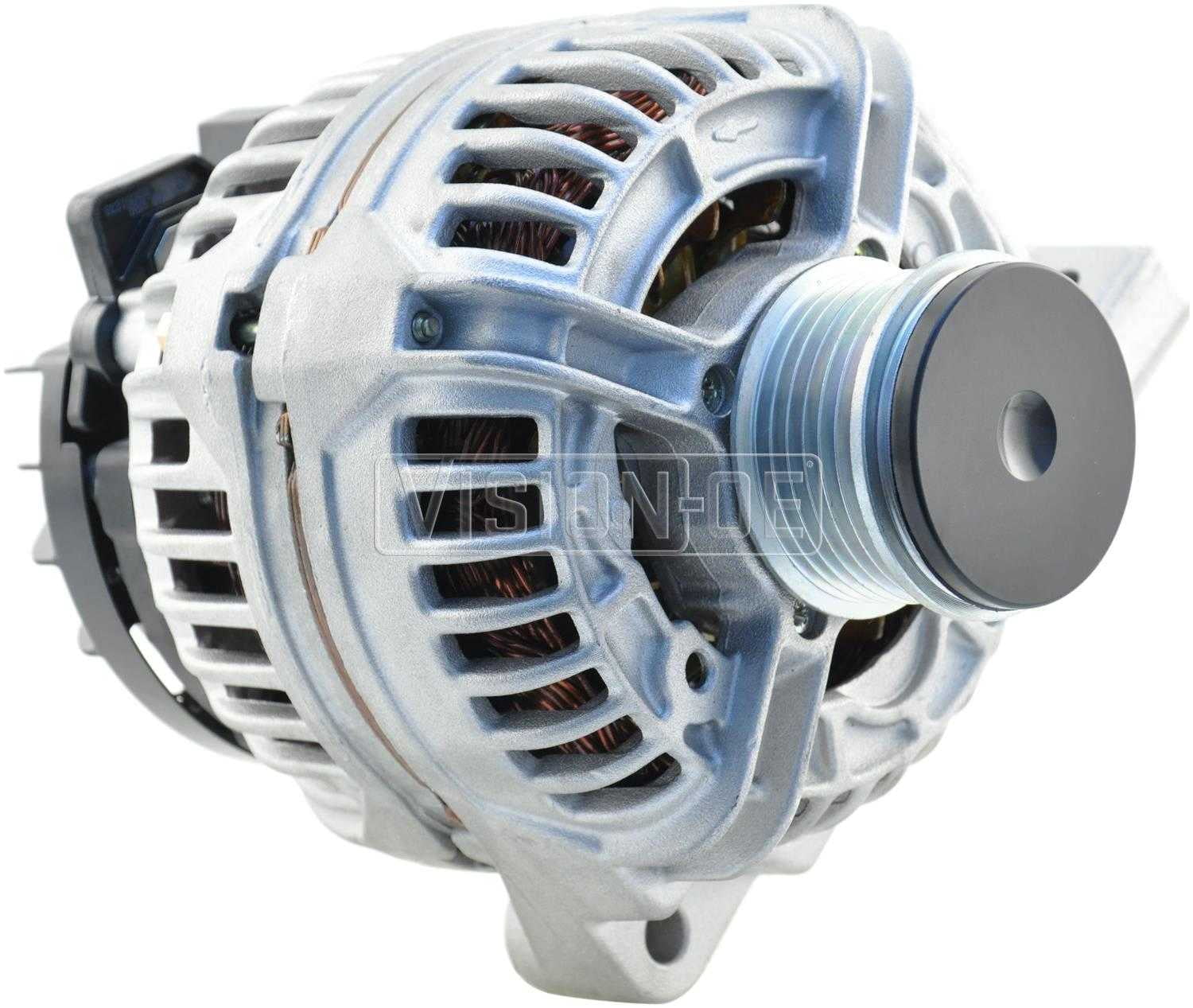Vision OE 13801 Alternator