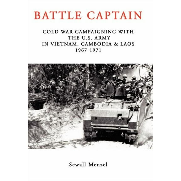 Battle Captain (Hardcover)