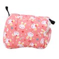 thumbnail image 4 of <p>Small Pet Hanging Hammock, Hamster Hammock Bed Machine Washable Heart Pattern  For Pet Rest Playing Hammock And Den</p>, 4 of 7