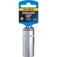 thumbnail image 2 of Do it Best 3/8" Drive Deep Socket, 3/4" DEEP SOCKET, 2 of 2