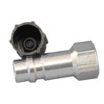 thumbnail image 1 of Kenally Resistencia a altas temperaturas A prueba de herrumbre R-12 a R-134a 7/16 Puerto lateral bajo Adaptador de VA-1L Accesorio de conversión de Vehículos, repuestos y accesorios Mis Kenally CZ8505-00B, 1 of 1