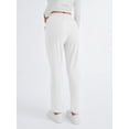 thumbnail image 4 of Pantalones deportivos AUTOMET Resort Wear 2025 para mujer, color blanco, talla XL, 4 of 6