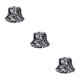 thumbnail image 1 of Gorra de pescador elegante Qarigey con protección solar patrón disruptivo5 58cm, 1 of 6