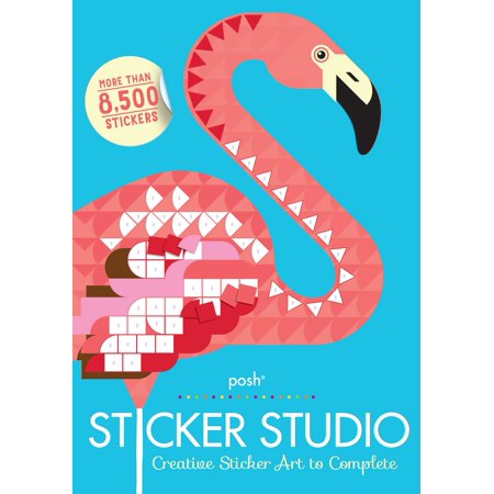 Melodyne Studio - Posh Sticker Studio: Creative Sticker Art to Complete
