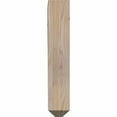 thumbnail image 4 of Ekena Millwork 3 1/2"W x 18"D x 26"H Imperial Craftsman Smooth Bracket, Douglas Fir, 4 of 4
