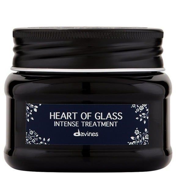 Davines Heart of Glass Intense Treatment For Blonde Care, 5.29 oz