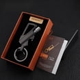 thumbnail image 4 of Llavero 3 en 1 IJEUH de Permanent Match Infinity Lighter, color negro, 4 of 5