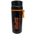 thumbnail image 1 of Termo Acero Inoxidable Importacion 450 ml Negro o Verde, 1 of 2