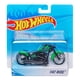 thumbnail image 1 of Motocicleta de juguete Hot Wheels Street Power Green Fat Ride Hot Wheels Hot Wheels, 1 of 2