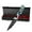 4"Paring, variant on Kitchen Knives Stainless Steel Japanese Chef Knife Damascus Cleaver Santoku Steak Utility Paring Knifes with Unique Shell Handle with Giftbox