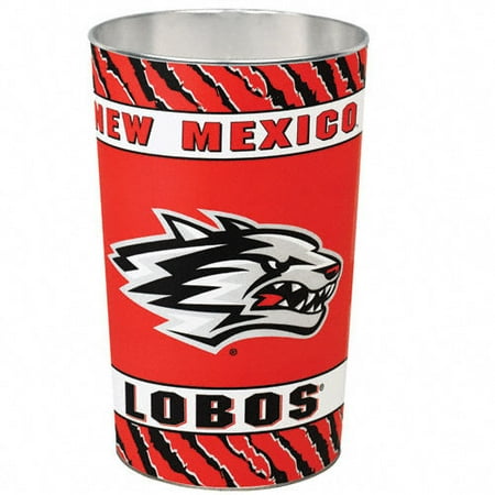 NCAA - New Mexico Lobos Wastebasket