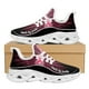 thumbnail image 1 of Zapatillas deportivas de malla transpirables de alta calidad con mensaje "Fe, Esperanza y Amor" para mujer, personalizadas., 1 of 6