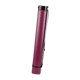 thumbnail image 4 of Tubo de póster extensible de almacenamiento Tubo de almacenamiento Dia ajustable 7.3 cm Tubón de almacenamiento de estuche para transportar Morado profundo, 4 of 8