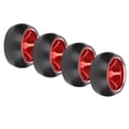 thumbnail image 3 of Juego de 4 ruedas de metal para remodelar su Wltoys K969 con control mejorado y durabilidad para autos RC 1/28, 3 of 8