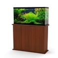 thumbnail image 4 of Aquatic Fundamentals 30/45 Gallon Serene Cherry Upright Aquarium Stand, 4 of 8