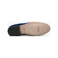 thumbnail image 3 of Stacy Adams Valet Slip On Bit Loafer Men's Shoes Blue Blue 25166-400, 3 of 7