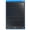 Blue, variant on AAOMASSR 8.5 inch Mini Writing Message Board LCD Drawing Tablet Kids Handwriting Paperless Notepad Red