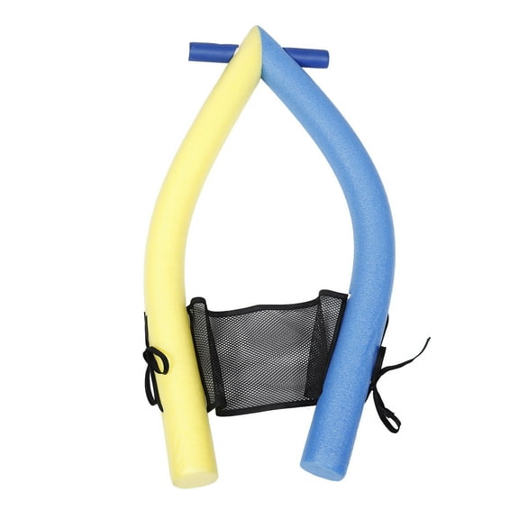 MUSEYA Pool Noodles Jumbo Foams Stick Design Rescue Aid for Water Aerobics 1Pcs