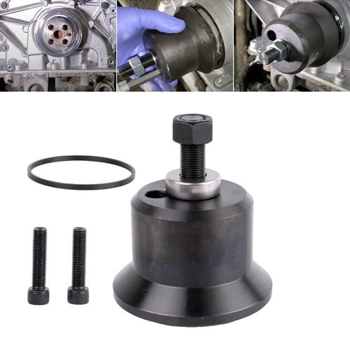 Crankshaft Front Seal Installation Kit Compatible with Ford 6.7L Power Stroke F-650 F-750 2016-2021 F-250 2011-2021, 1-Pack