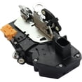 thumbnail image 4 of Door Lock Actuator For 2009-13 Chevrolet Silverado 1500 GMC Sierra 1500 Front LH, 4 of 5