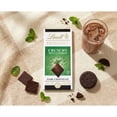 thumbnail image 2 of Lindt EXCELLENCE Crunchy Mint Cookie Dark Chocolate Candy Bar, Dark Chocolate with Mint Cookie Pieces, 3.5 oz. Bar, 2 of 14