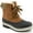 Brown, variant on JBU by Jambu Womens Delilah Faux Leather Faux Fur Winter & Snow Boots