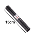 thumbnail image 2 of Longue Portée Lumière Tactique Rouge à Pois Présentation Pointeur USB Recharge Laser Interactif Extérieur pour Chat, 2 of 5