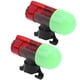 thumbnail image 2 of Alarma De Luz De Señal De Pesca, 6x4x3cm Señal LED Alarma De Pesca Alarma De Caña De Pescar, Para Pesca En Hielo Pesca En El Mar Pesca Nocturna Muelle Pesca Kayak Pesca Pesca, 2 of 8