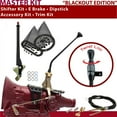 thumbnail image 1 of American Shifter  518 Shifter Kit 12 in. E Brake Cable Trim Kit Dipstick for D89D3, 1 of 1