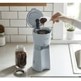 Mr. Coffee Cold & Hot Brew Iced Coffee Maker with Reusable Tumbler and