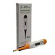 thumbnail image 1 of SensiMedical Termómetro Clinico Digital Punta Flexible SensiMedical Termometro digital flexible naranja, 1 of 2