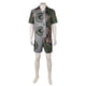 thumbnail image 4 of Disfraz de fantasía de Dalton de Road House para hombre adulto, camiseta, pantalones cortos, ropa informal, ropa de fiesta de carnaval y Halloween, 4 of 5