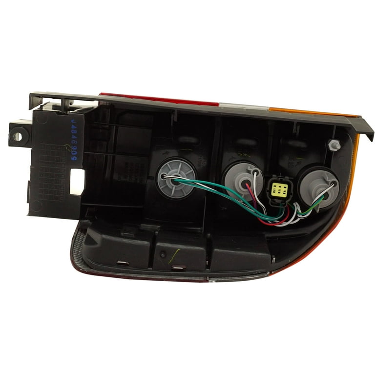 Tail Light Compatible With 1998-1999 Isuzu Rodeo 1998-2002 Honda