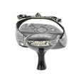 thumbnail image 3 of Madden NYC Women's Faux Snakeskin Kitten Heel Sandals with Bow, 3 of 5